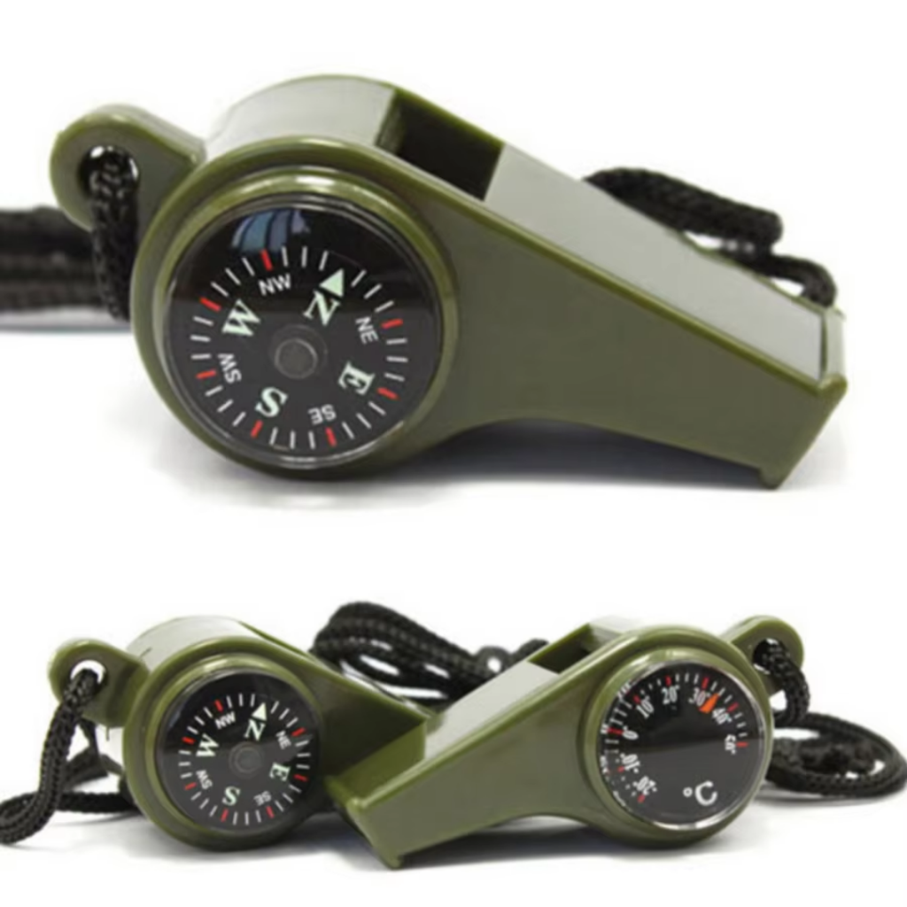 SafeHike – Outil de survie compact premium pour une sécurité immédiate partout