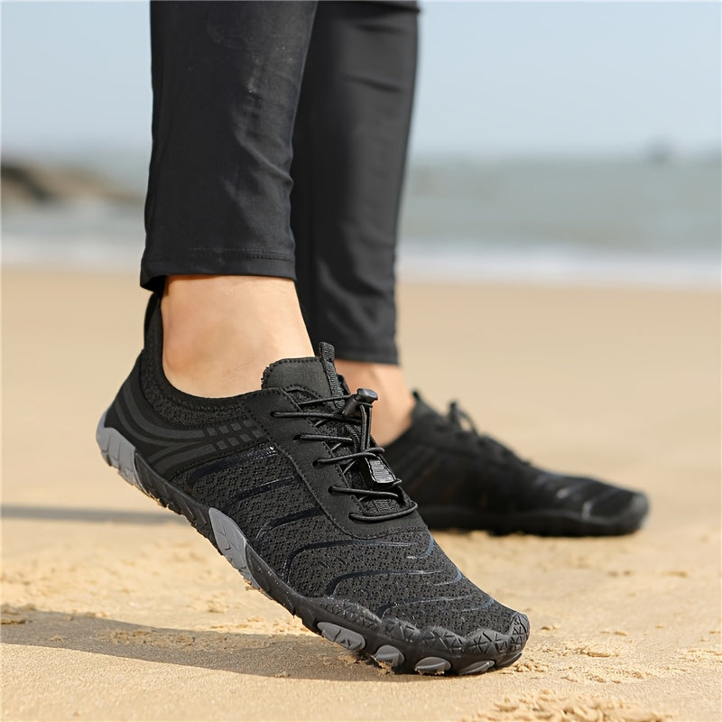 TRAILFLOW – Chaussures de plein air respirantes pour l'eau, la randonnée, la plage et l'entraînement