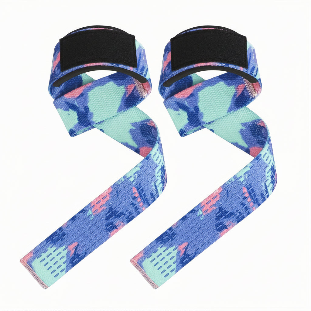LIFTFLEX STRAPS – Sangles de Poignets pour Haltérophilie