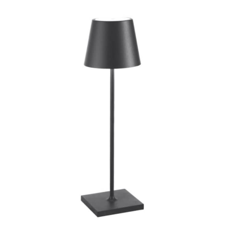 Lampe de table sans fil portable pour un éclairage élégant