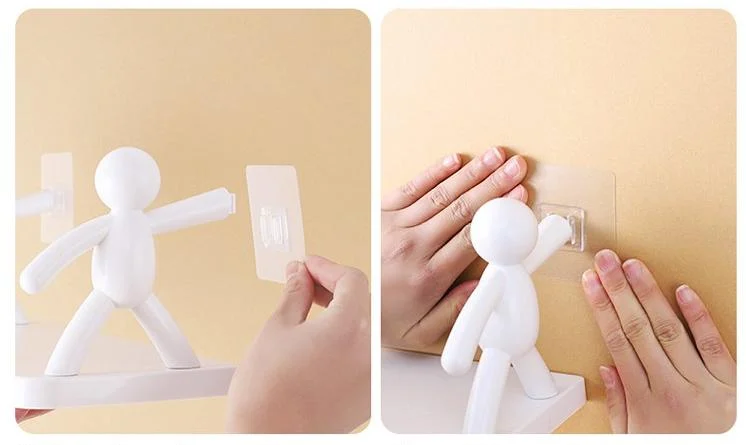 Étagère de rangement pour cuisine et WC