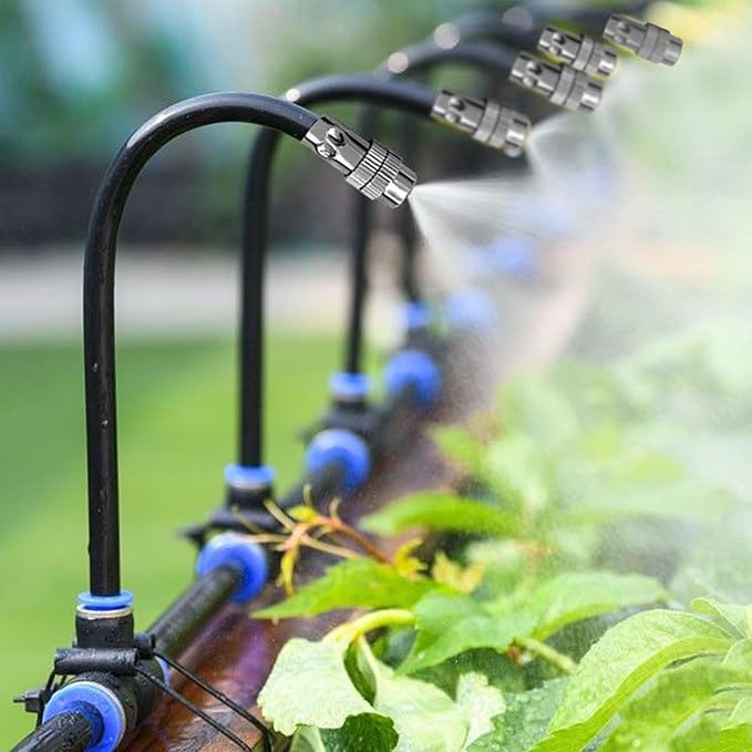 HydraMist Pro™ | Irrigation de précision sans effort