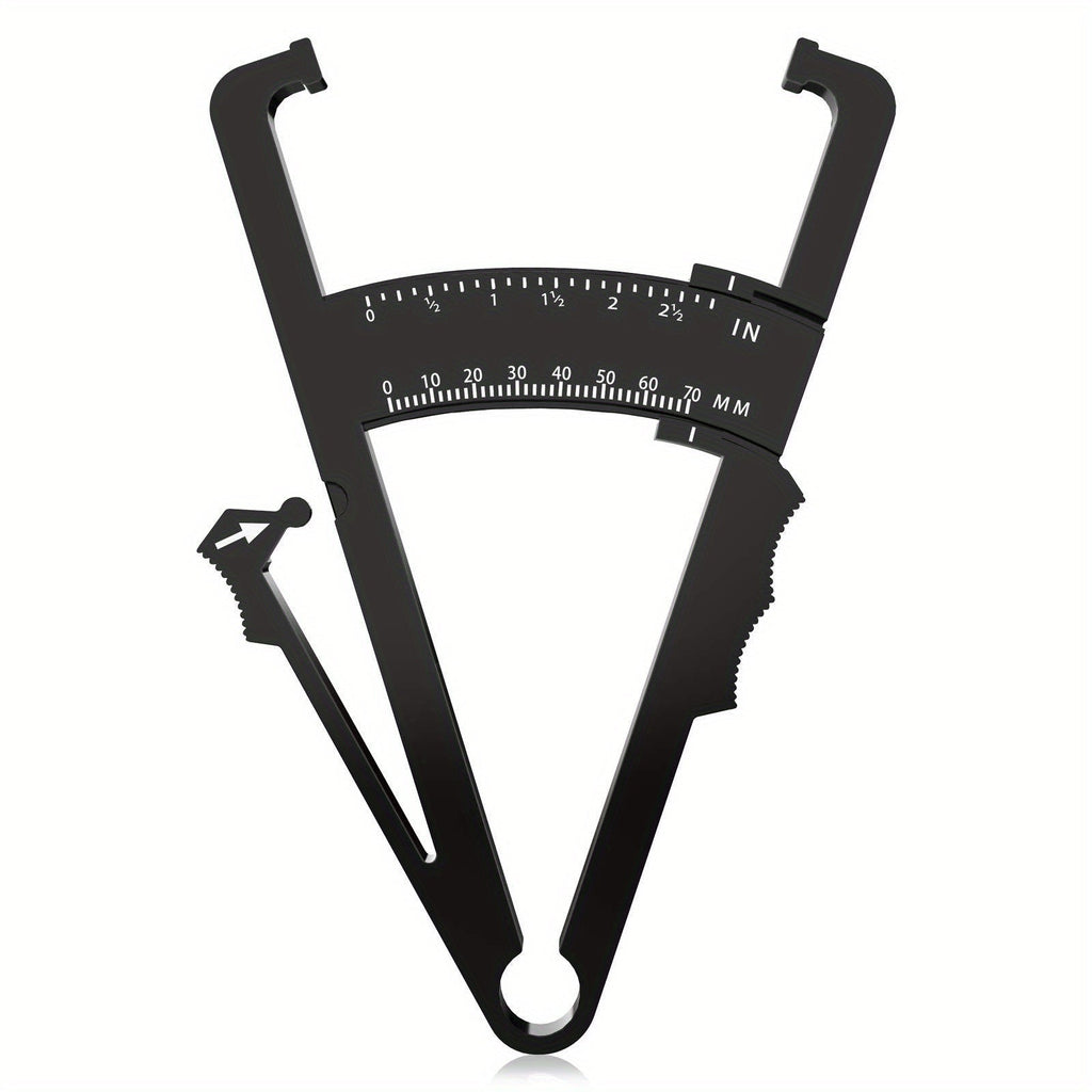 CALIPERFIT – Outil de Mesure Précise de la Masse Grasse pour le Suivi de la Condition Physique