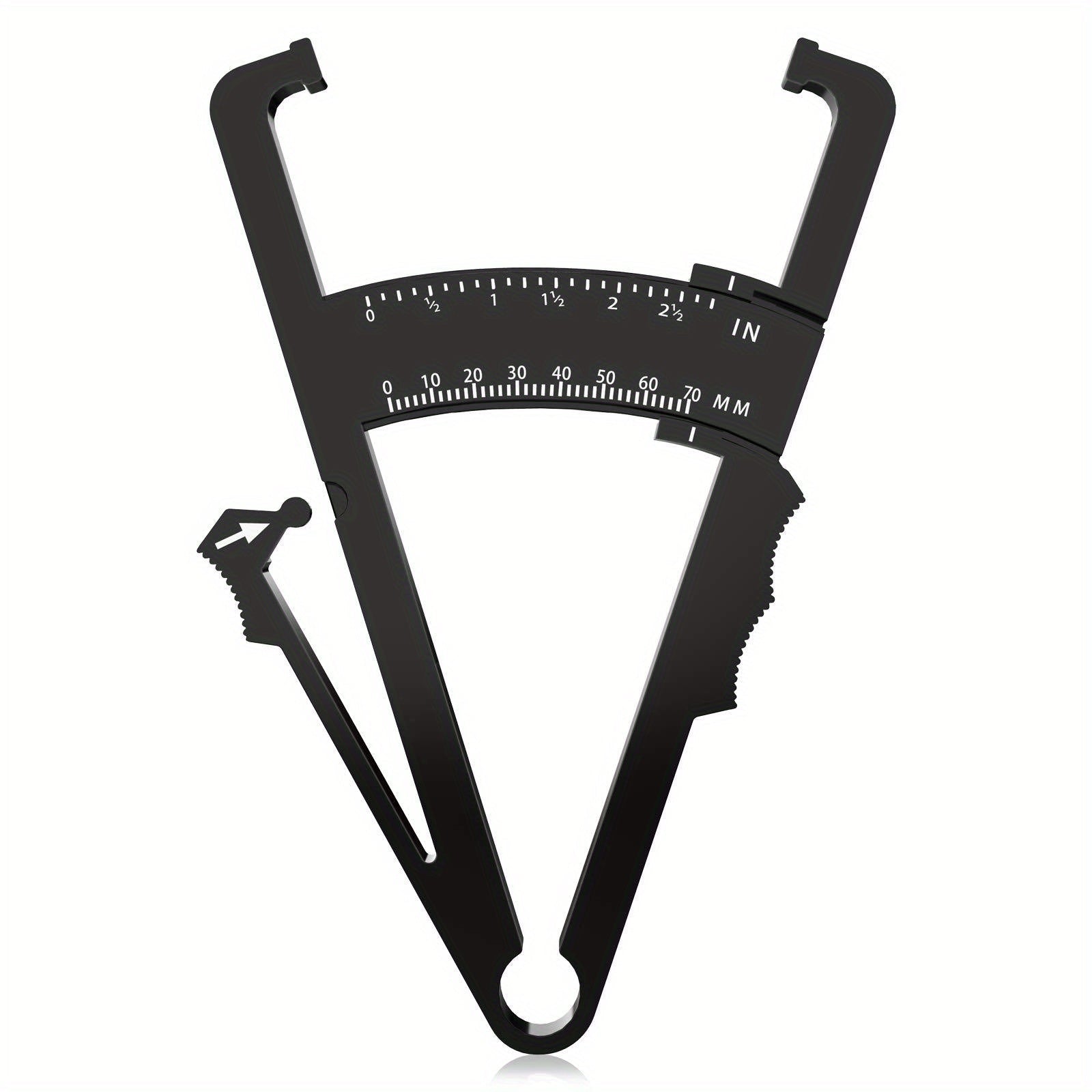 CALIPERFIT – Outil de Mesure Précise de la Masse Grasse pour le Suivi de la Condition Physique