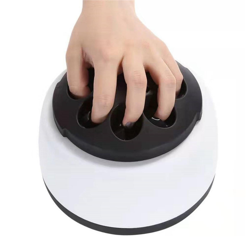 NailPure Steamer™ – Appareil chauffant à acétone pour le retrait de vernis à ongles
