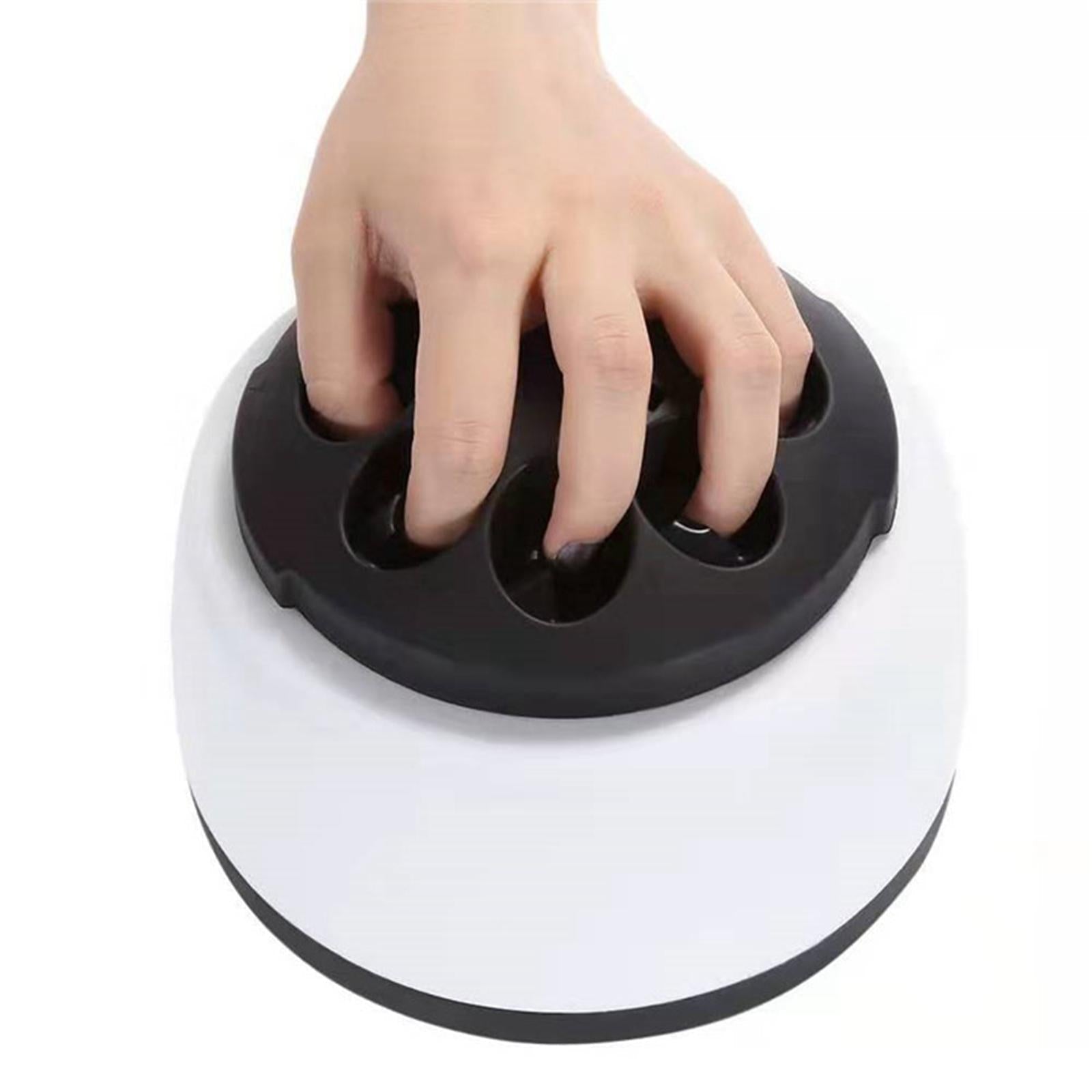 NailPure Steamer™ – Appareil chauffant à acétone pour le retrait de vernis à ongles