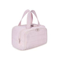Skanto | Trousse de Toilette Puffy 4-en-1 pour Femmes – Grand Organisateur de Voyage pour Maquillage et Soins de la Peau