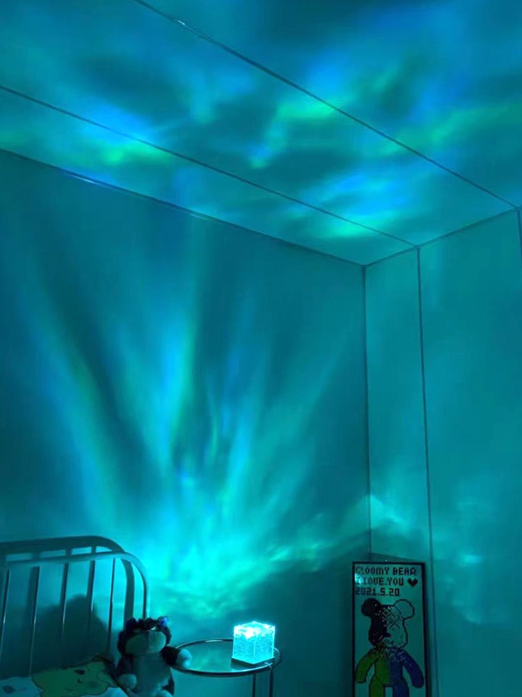 LED Cube™ | Transformez votre espace en un paradis !