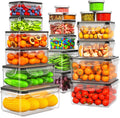 Ensemble de stockage alimentaire hermétique de 40 pièces - SnapStore