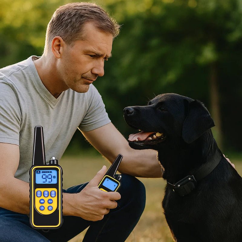 PackPaw – Gestion sans effort de deux chiens jusqu'à 800 m de distance partout