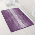 Tapis de Bain en Chenille – Luxe et Confort pour Salle de Bain et Entrée