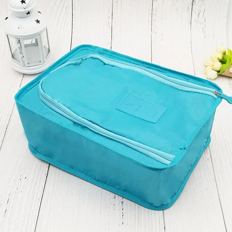 TravelCube™ | Sac de rangement pour chaussures imperméable