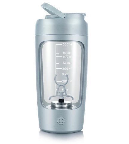Sandsberg | Shaker à Protéine Électrique | Mélange Automatique, Rechargeable par USB | Plusieurs Couleurs