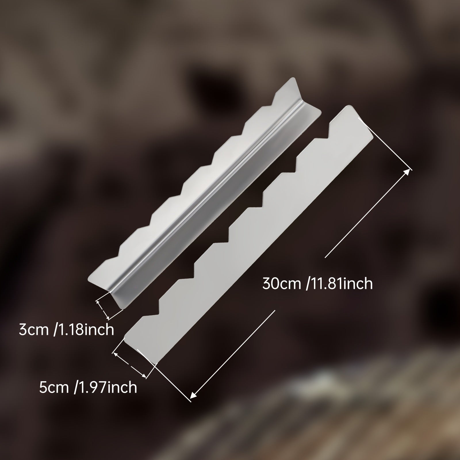 SKEWERRACK – Support de Grillade Élevé Antiadhésif