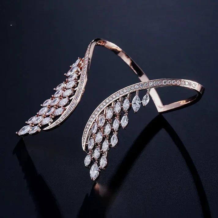 50% de réduction | Luna™ | Bracelet & Bague [Dernier jour de réduction]