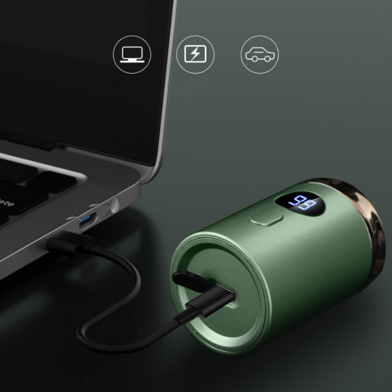 RAZORLIX – Mini Rasoir Électrique pour un Rasage Rapide et Confortable