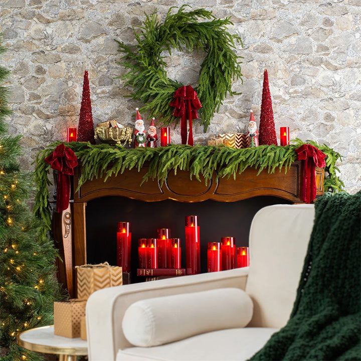 KiefernGlanz™ Accent festif toujours vert