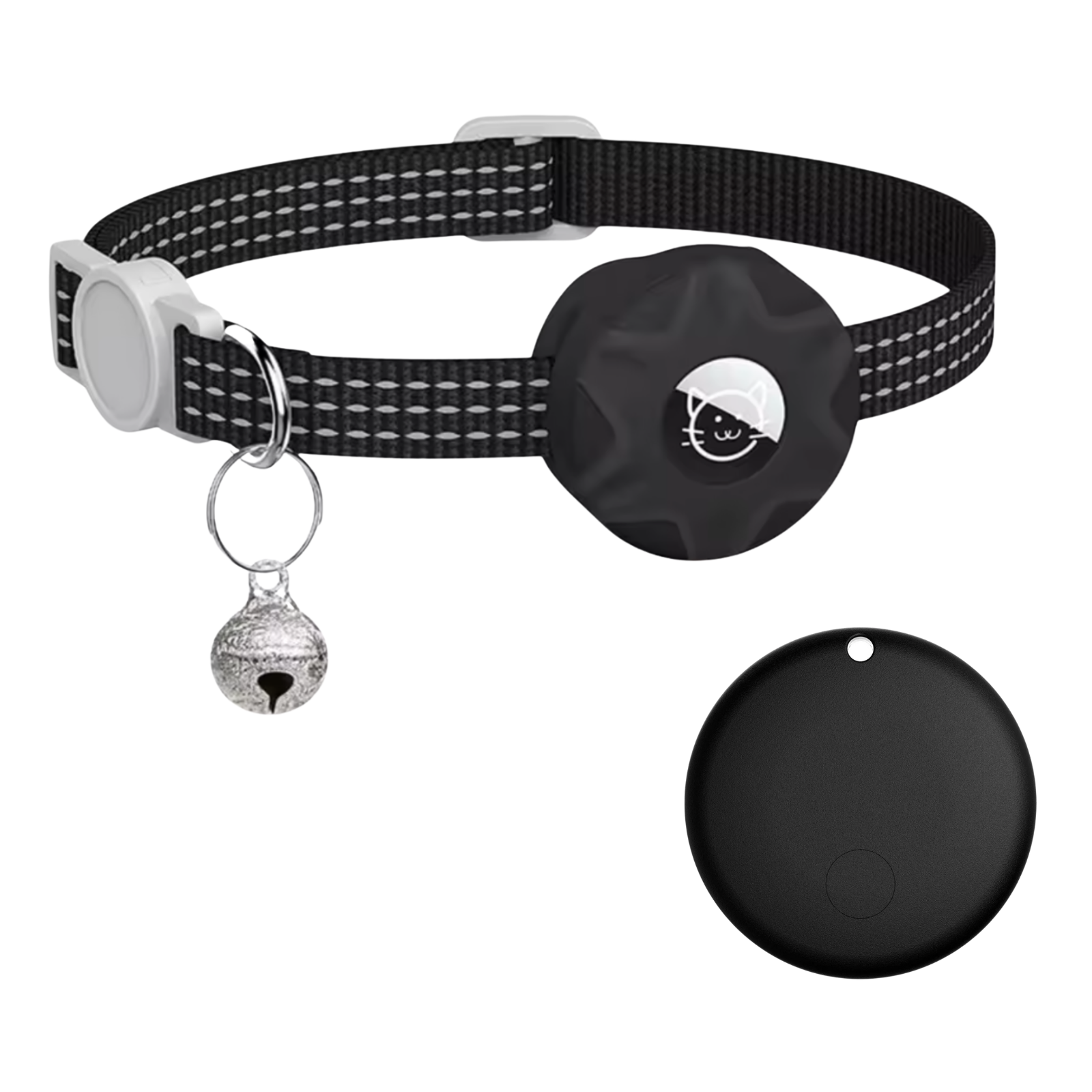PawFind Smart Tracker – Collier Android pour Chats et Chiens