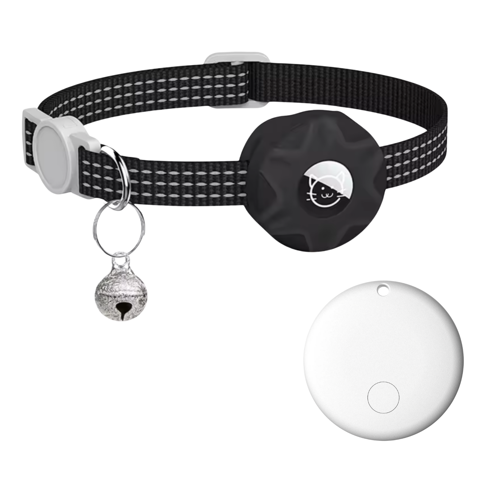 PawFind Smart Tracker – Collier Android pour Chats et Chiens
