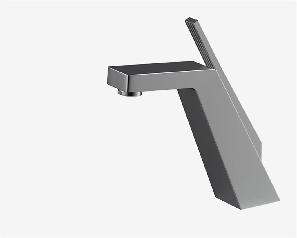 Robinet de salle de bain mitigeur à levier unique