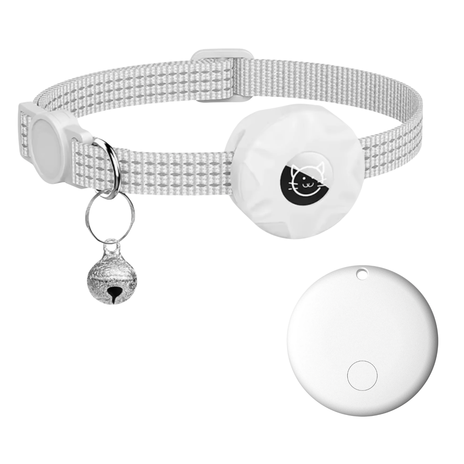 PawFind Smart Tracker – Collier Android pour Chats et Chiens