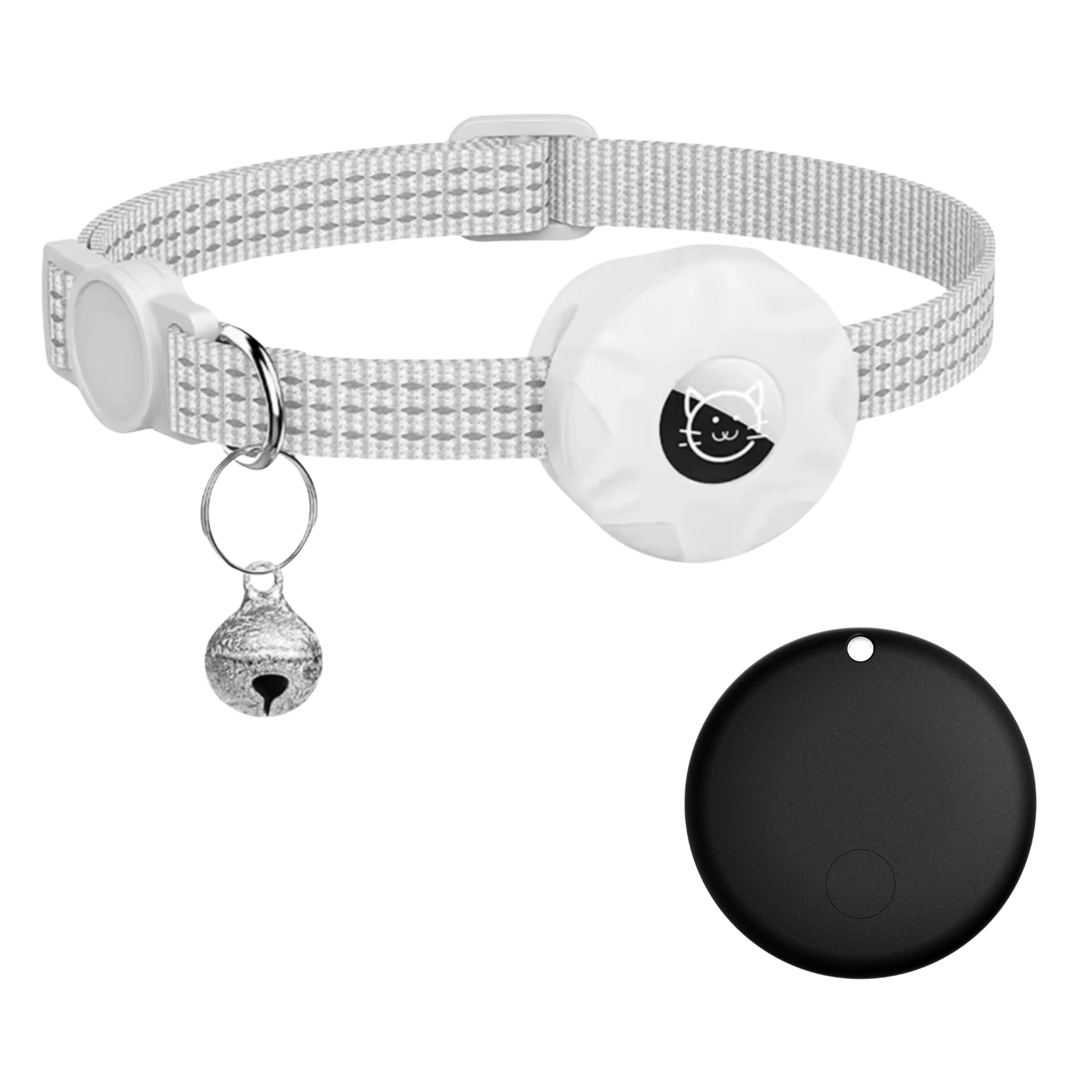 PawFind Smart Tracker – Collier Android pour Chats et Chiens