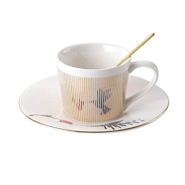 MirrorSip™ Réflexion Animée Miroir de Tasse à Café Créatif - Maintenant 50% DE REMISE !