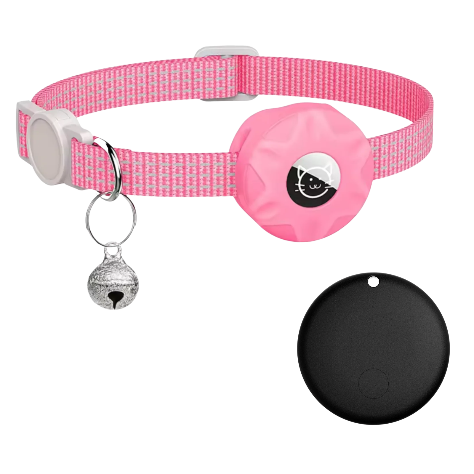 PawFind Smart Tracker – Collier Android pour Chats et Chiens