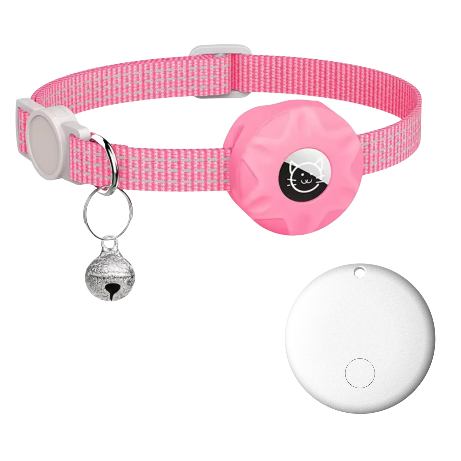 PawFind Smart Tracker – Collier Android pour Chats et Chiens