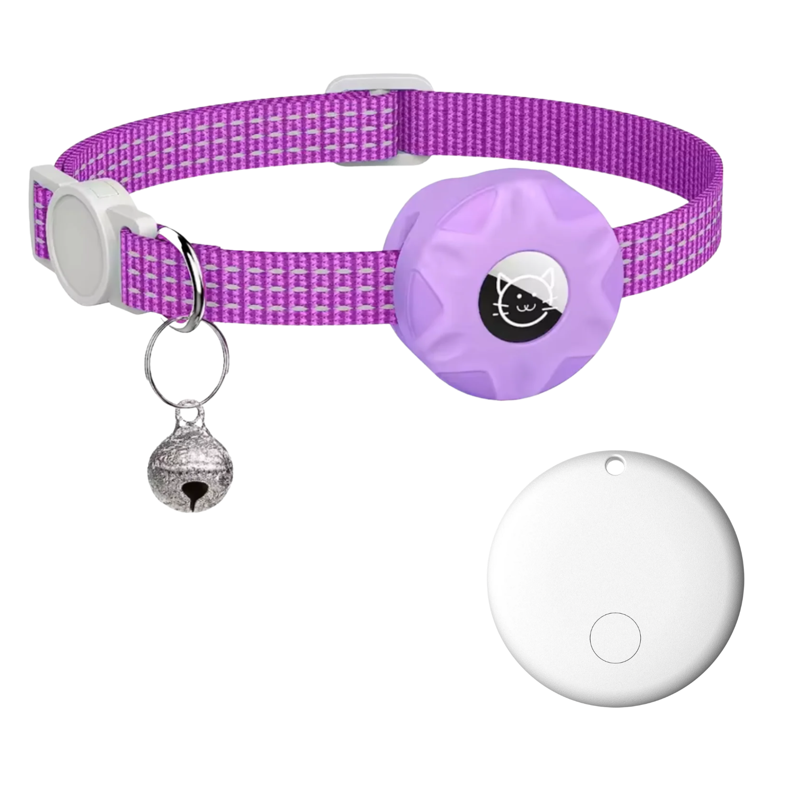 PawFind Smart Tracker – Collier Android pour Chats et Chiens