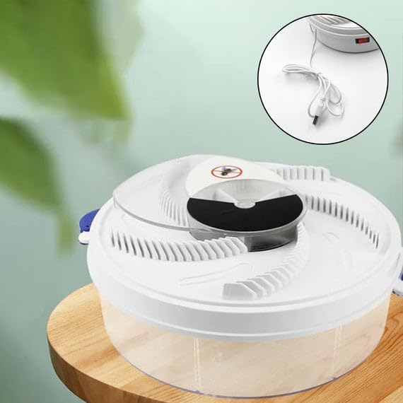 FlyFree™ | Silencieux & sans produits chimiques contre les mouches