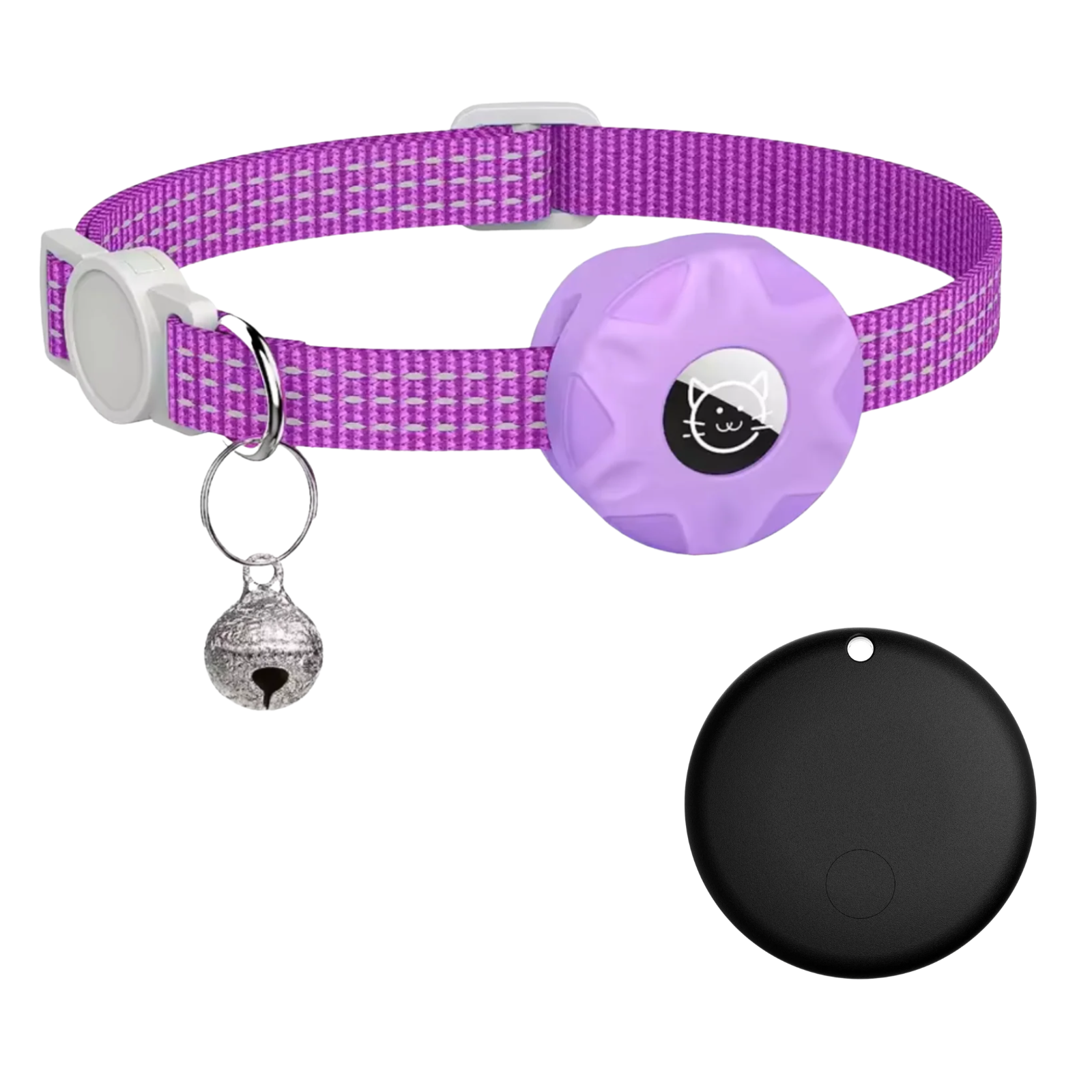 PawFind Smart Tracker – Collier Android pour Chats et Chiens
