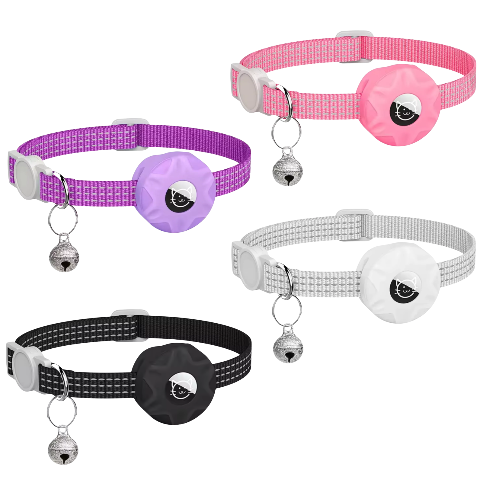 PawFind Smart Tracker – Collier Android pour Chats et Chiens