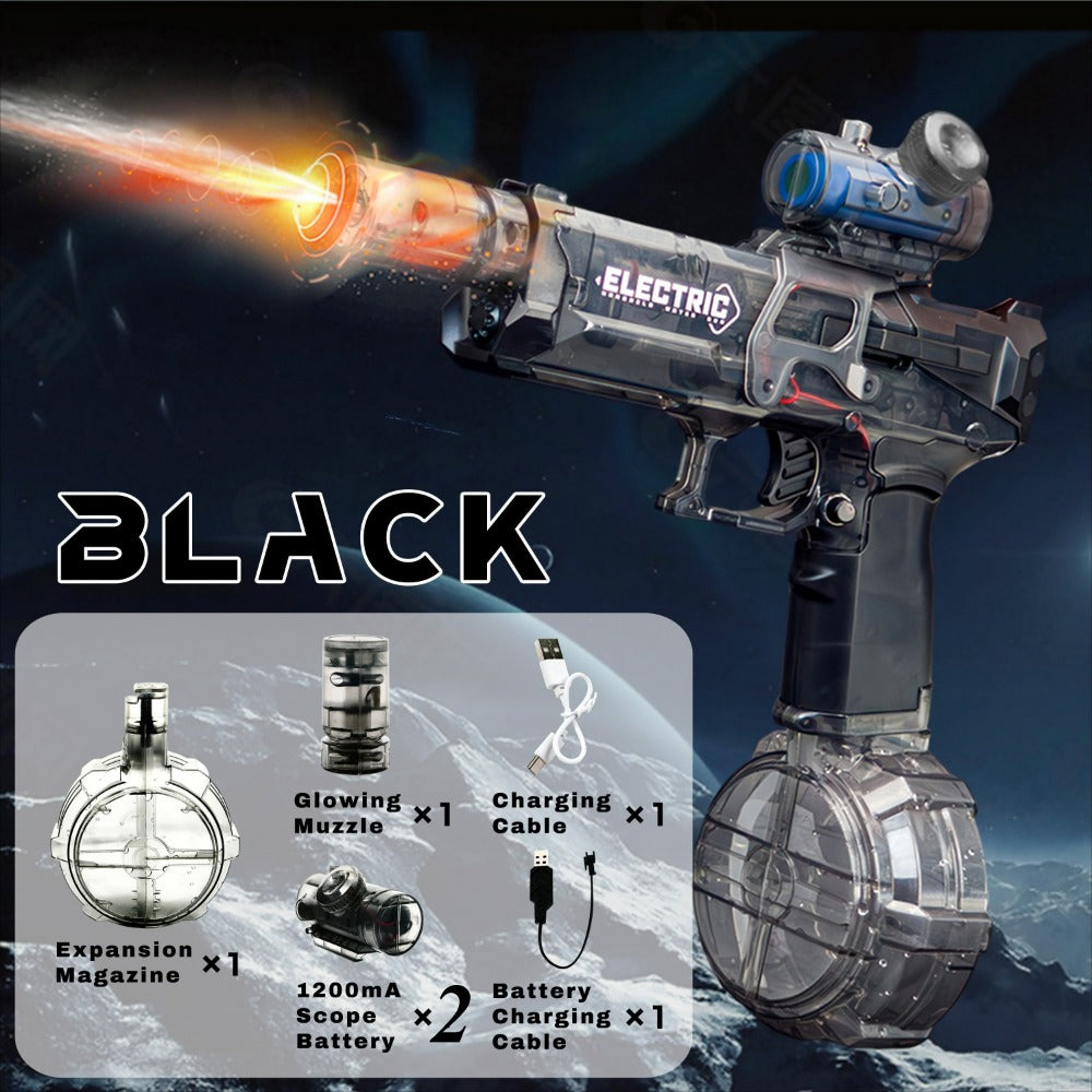 Pistolet à Eau Électrique Woyuosn Battle Blaster