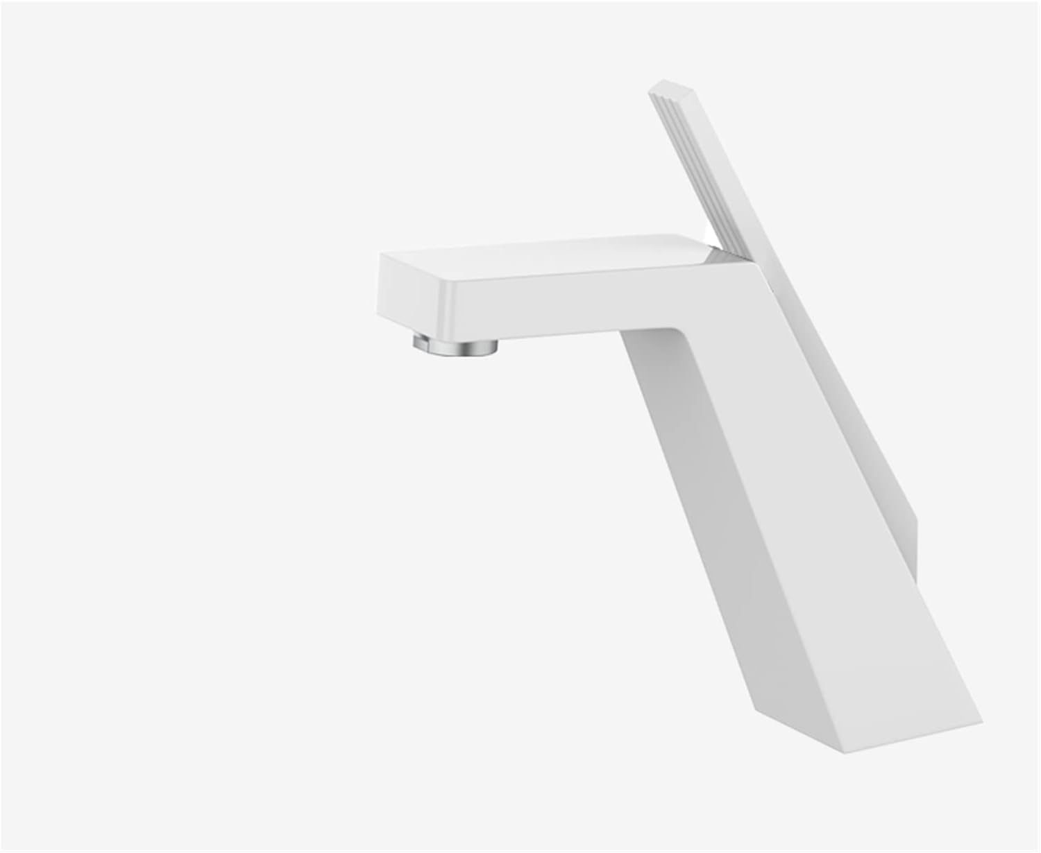 Robinet de salle de bain mitigeur à levier unique