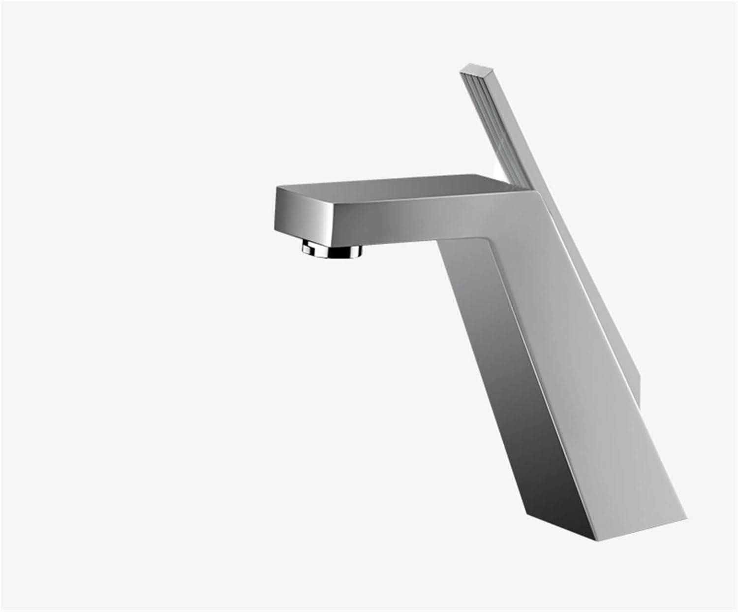 Robinet de salle de bain mitigeur à levier unique