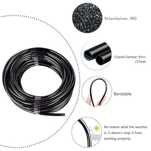 HydraMist Pro™ | Irrigation de précision sans effort