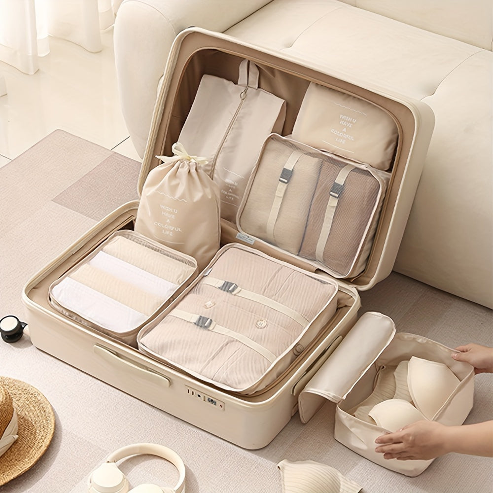 PACKVERSE – Système de Tri de Voyage