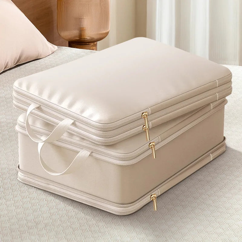 Packlino™ | Sac de voyage de compression pour vêtements et textiles