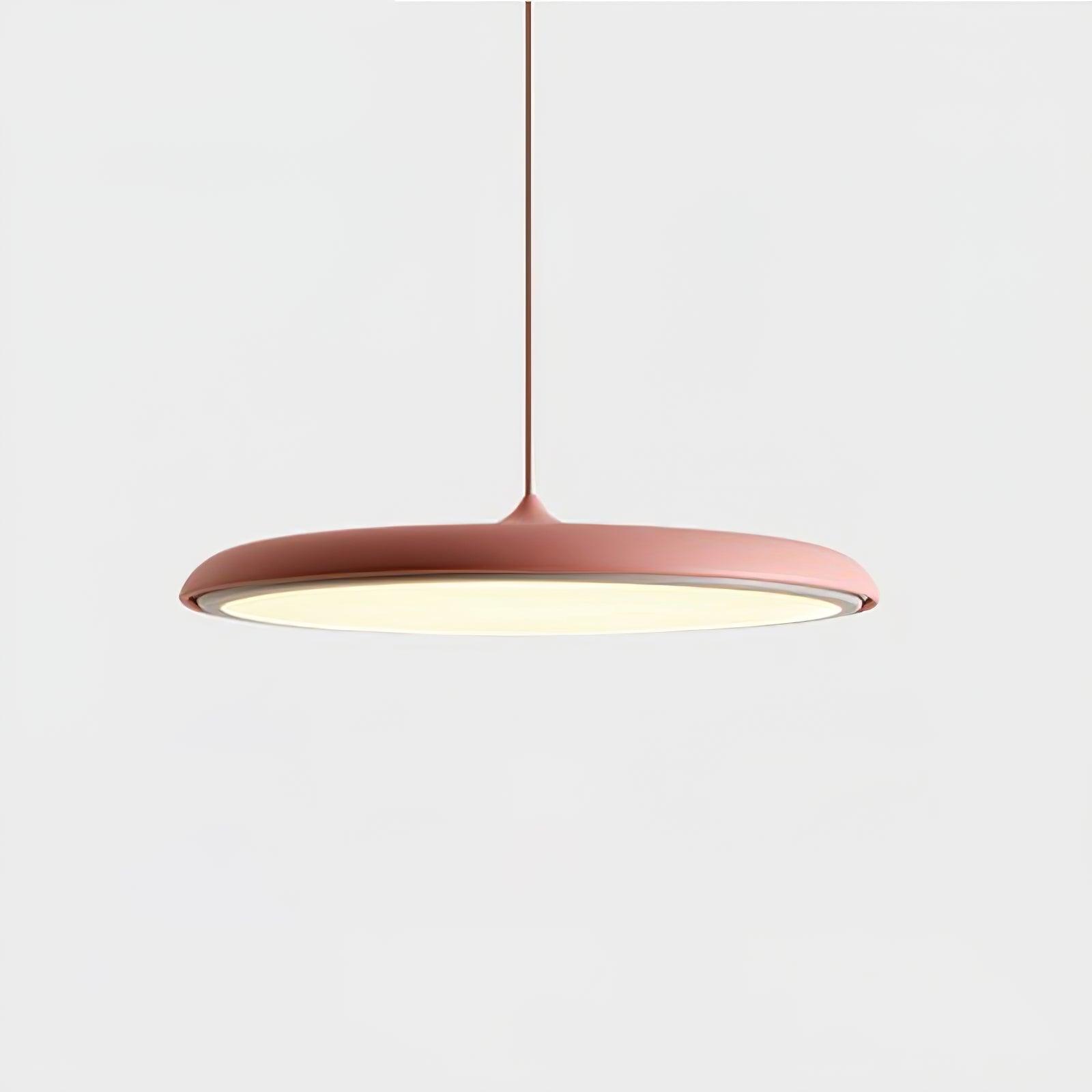 Suspension au Design Simple pour Intérieurs Modernes