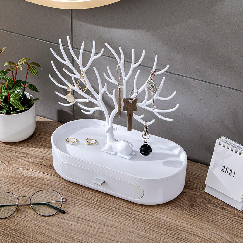 Glimmera – Organisation simple des bijoux, dites adieu au désordre emmêlé