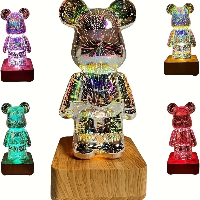 LuminBear™ – La magie du cadeau parfait