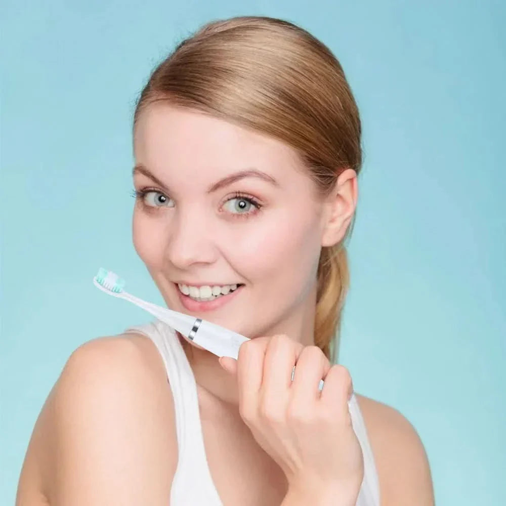Obtenez des dents plus propres et plus saines en un seul geste
