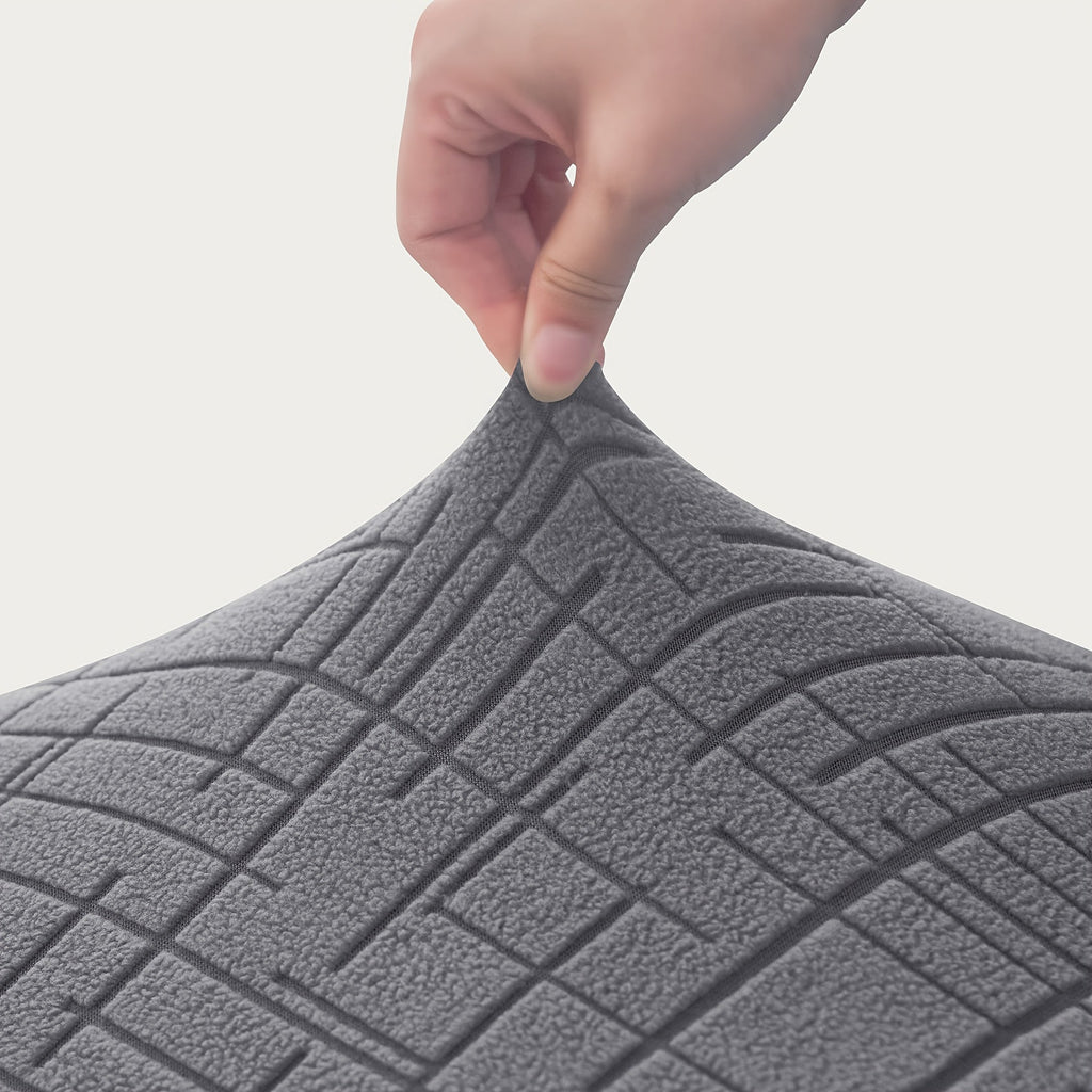 Housse CROSSFIT – Protection Élastique Moderne pour Chaises de Salle à Manger