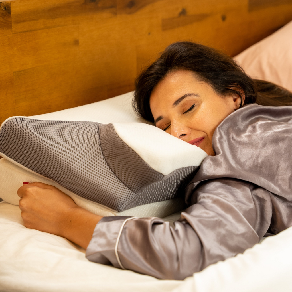 ZenHaven™ Oreiller en Mousse à Mémoire