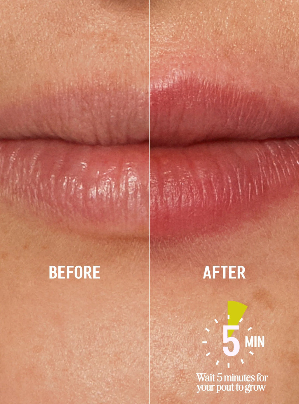 GlowPulse™ — Des lèvres instantanément plus pleines et éclatantes qui attirent l'attention
