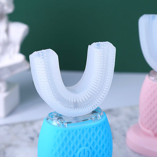 Brosse à dents Ultrasonique 360° - SonicClean