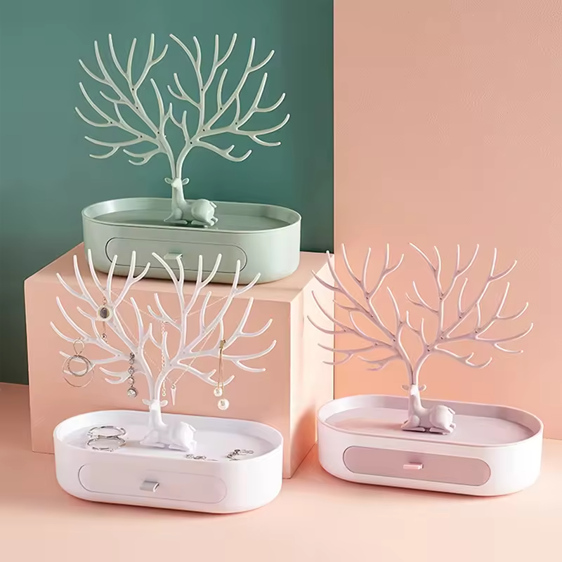 Glimmera – Organisation simple des bijoux, dites adieu au désordre emmêlé