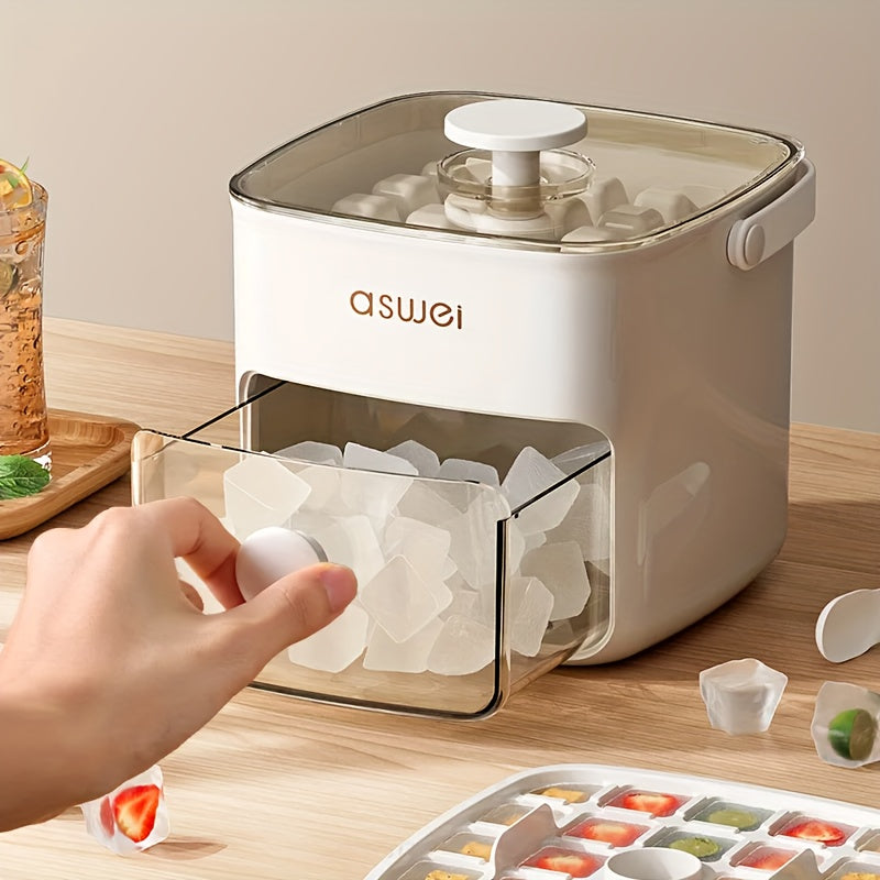 Moule à glace approuvé pour les aliments pour boules de glace et glaçons