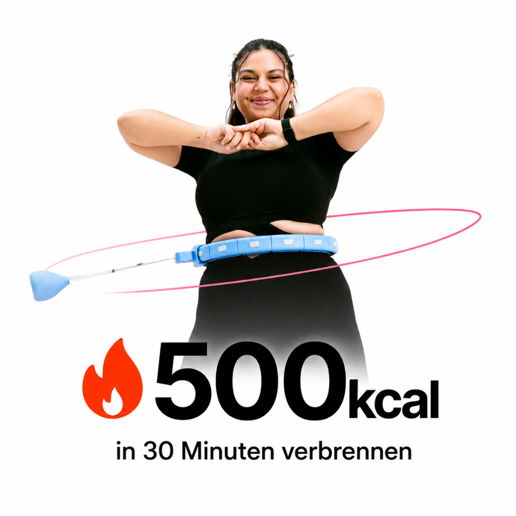HOOPSIDE PRO - Compteur de calories intégré